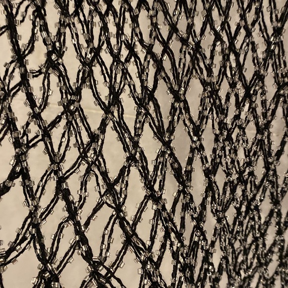 Zara Beaded tank top size M/L - Picture 5 of 5